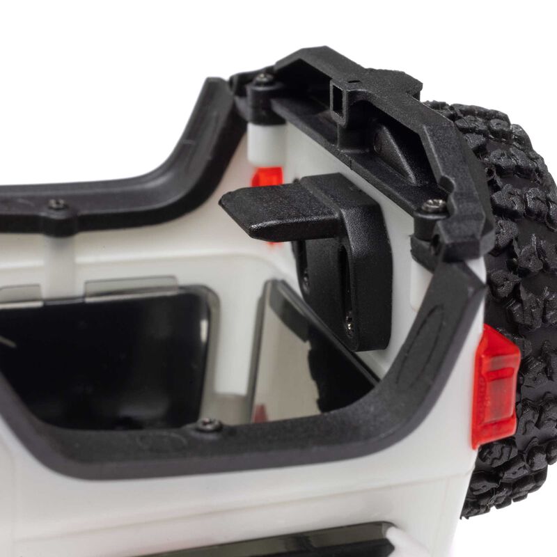 Axial 1/30 SCX30 Jeep Wrangler JLU 4X4 RTR Brushed Rock Crawler (Battery & Charger Included)