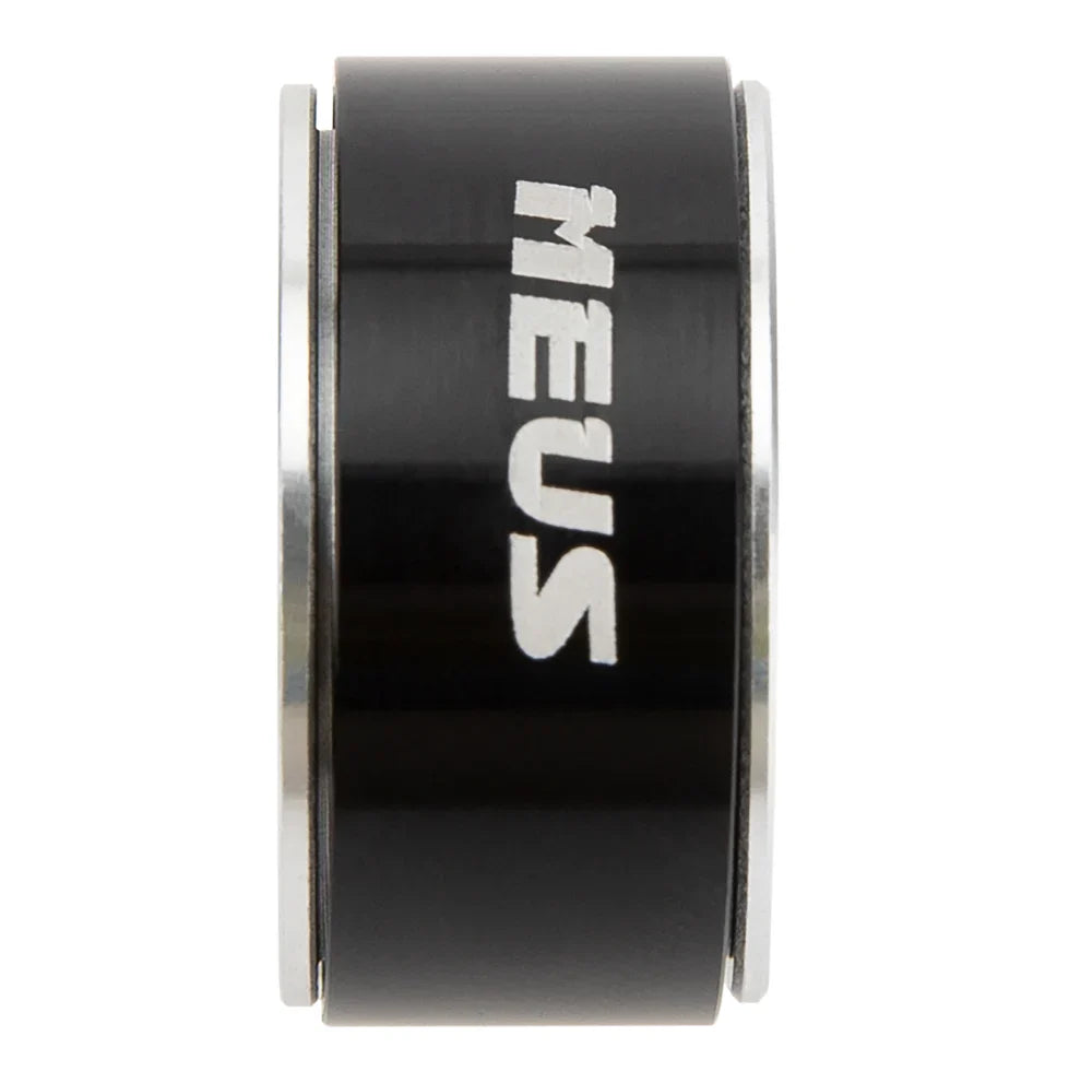 MEUS Racing 0.7-inch Beadlock Wheels Rims Deep-Dish Wheel for 1/30 Axial SCX30 1/32 Redcat Ascent-32