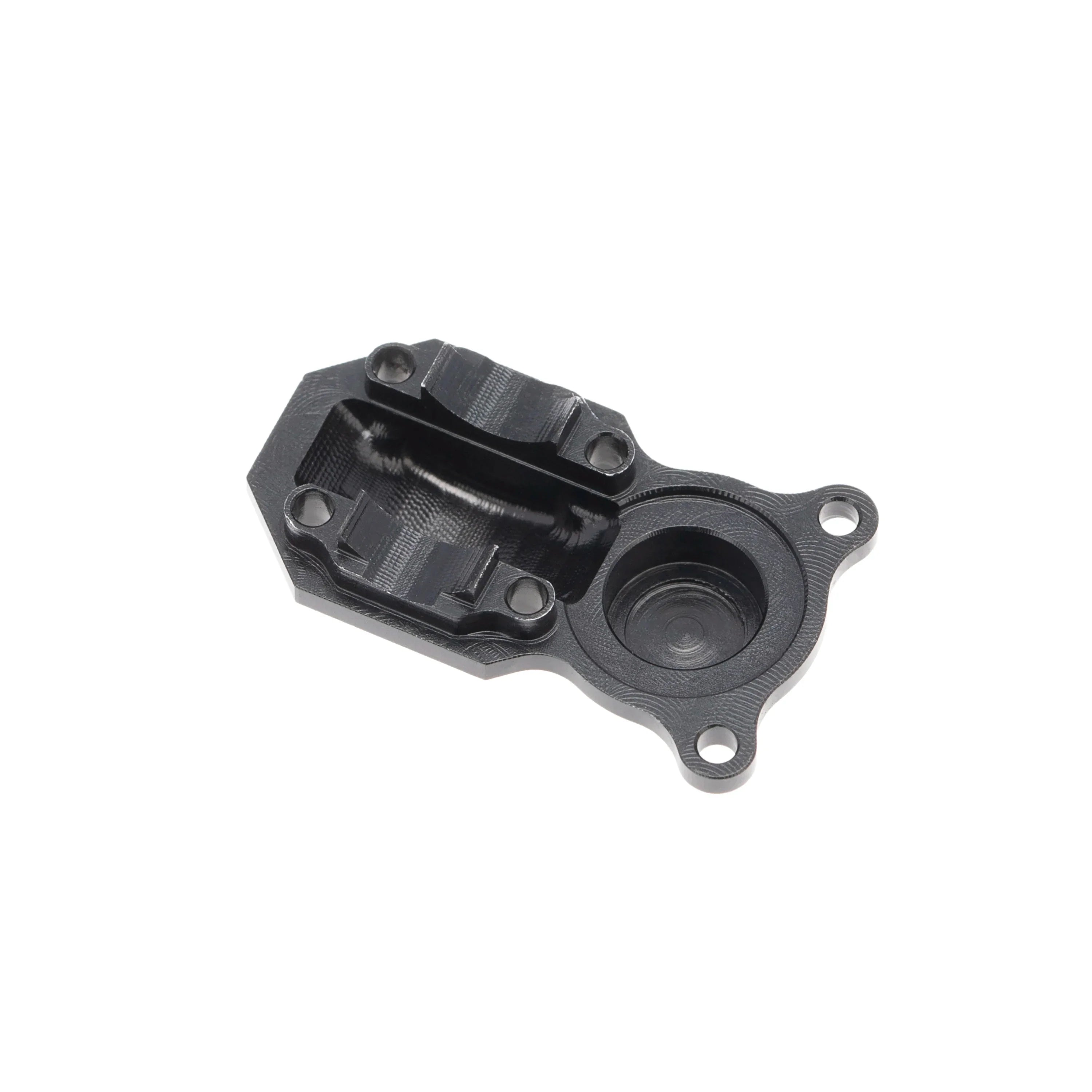 MEUS Racing  Front Rear Axle Housing Cover with Back Cover for 1/24 Axial SCX24 90081 RC Car Model Accessories (Front axle + Rear axle) - HeliDirect