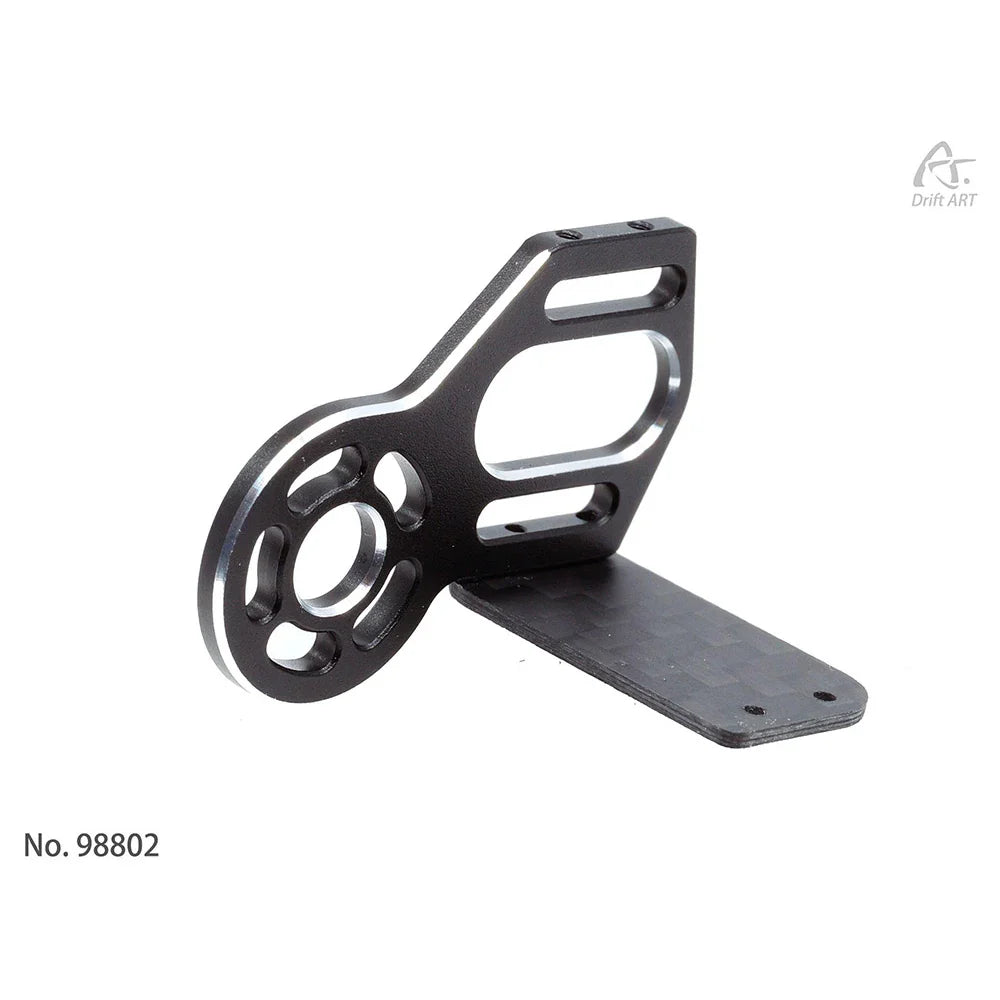 Drift ART Master Motor Mount Alu 6061-T6 - HeliDirect