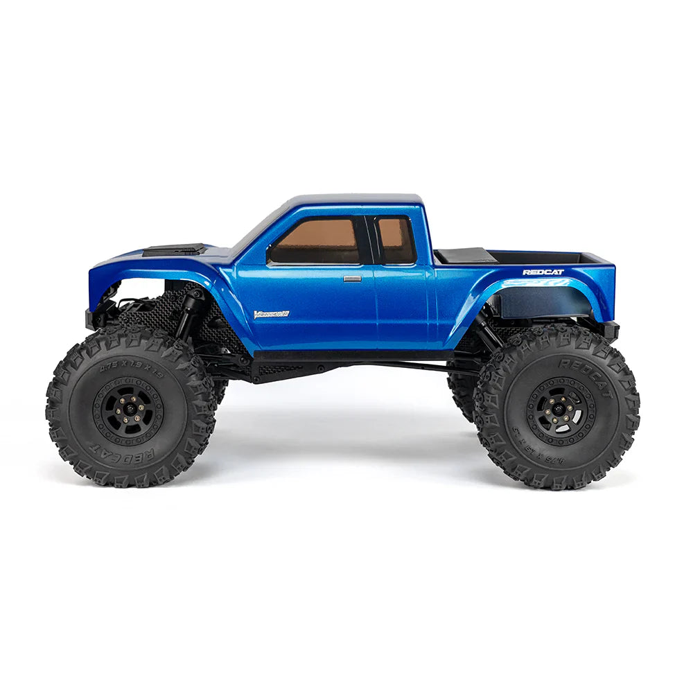 Redcat Vertex-10 - 1:10 Scale Brushless Electric Rock Crawler