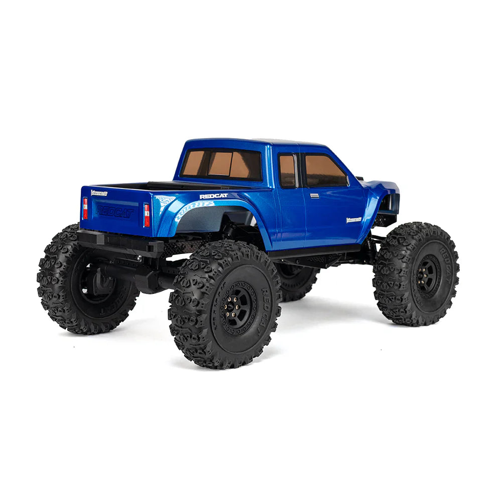 Redcat Vertex-10 - 1:10 Scale Brushless Electric Rock Crawler