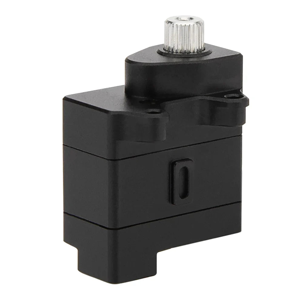 MEUS Racing Coreless Micro Aluminum / 15.8g Brass Servo for Axial SCX30