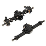 MEUS Racing SCX30 Straight Axles with Universal CVD Shafts for Axial 1/30 SCX30