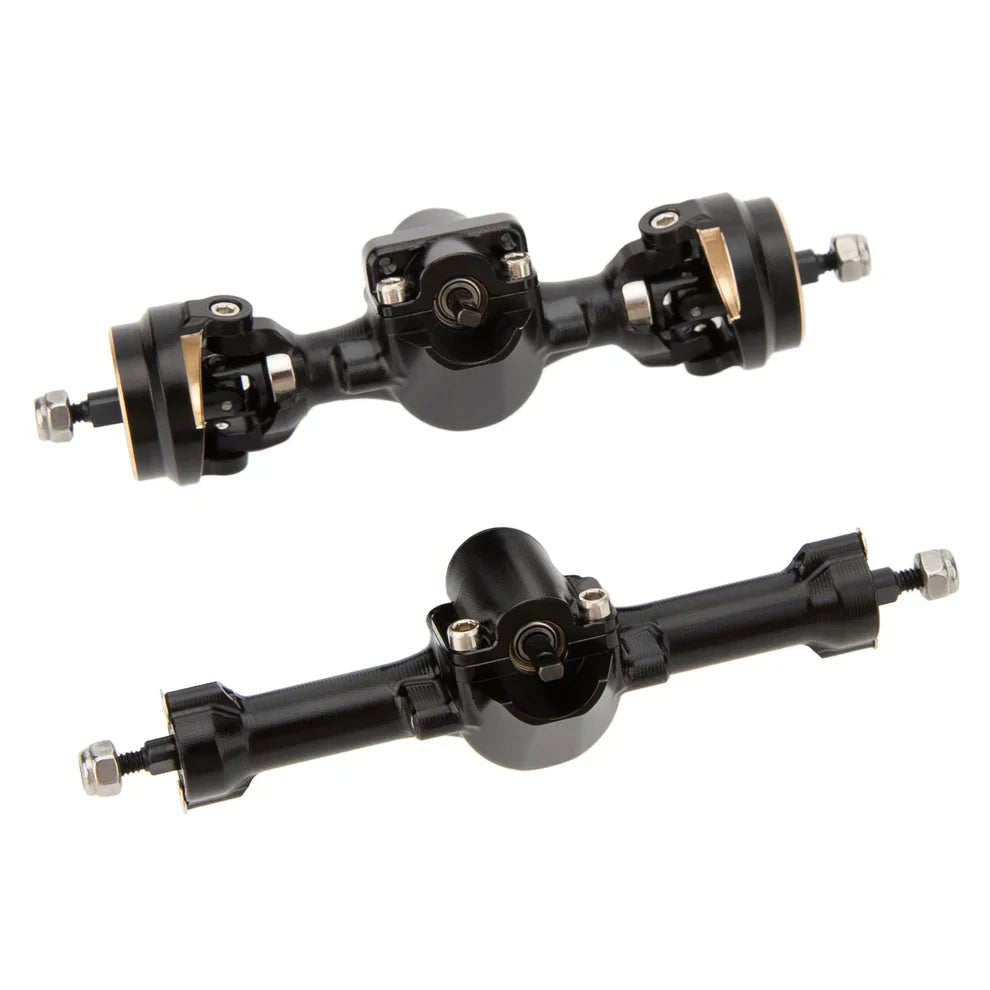 MEUS Racing SCX30 Straight Axles with Universal CVD Shafts for Axial 1/30 SCX30