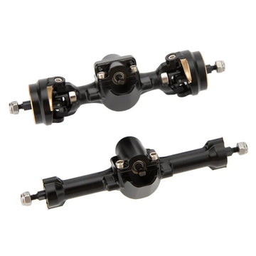 MEUS Racing SCX30 Straight Axles with Universal CVD Shafts for Axial 1/30 SCX30