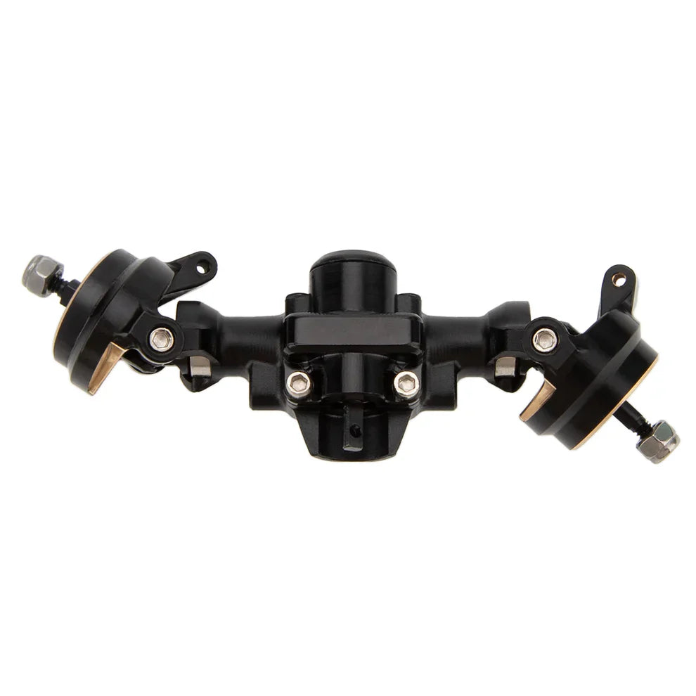 MEUS Racing SCX30 Straight Axles with Universal CVD Shafts for Axial 1/30 SCX30