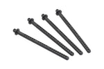 C16201 Body Post Stock Plastic (for 1/16 scale Puma, 4pcs)
