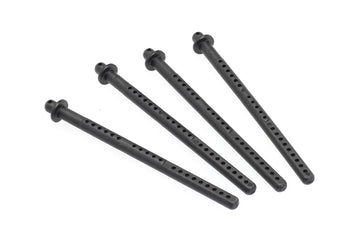 C16201 Body Post Stock Plastic (for 1/16 scale Puma, 4pcs)