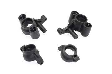 C16302 Steering Carrier & Rear Hub (1/16 Scale original Parts)
