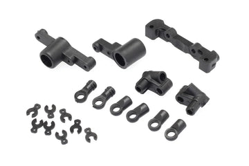 C16303 Steering Plastic Parts (1/16 Scale original Parts)