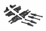 C16304 Control Arm Set & Universal Shafts (1/16 Scale Original Parts)