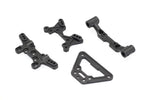 C16403 Shock Tower & Body Mount (1/16 Scale original Parts)