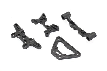 C16403 Shock Tower & Body Mount (1/16 Scale original Parts)