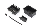 C16404 Receiver Box ( anntena tube, dust cap. 1/16 Scale original Parts)