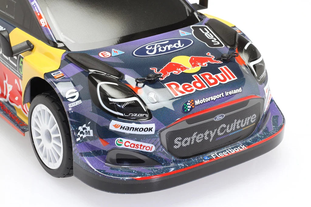CEN RACING 2025 M-SPORT FORD PUMA RALLY1 1/16 RTR BRUSHLESS