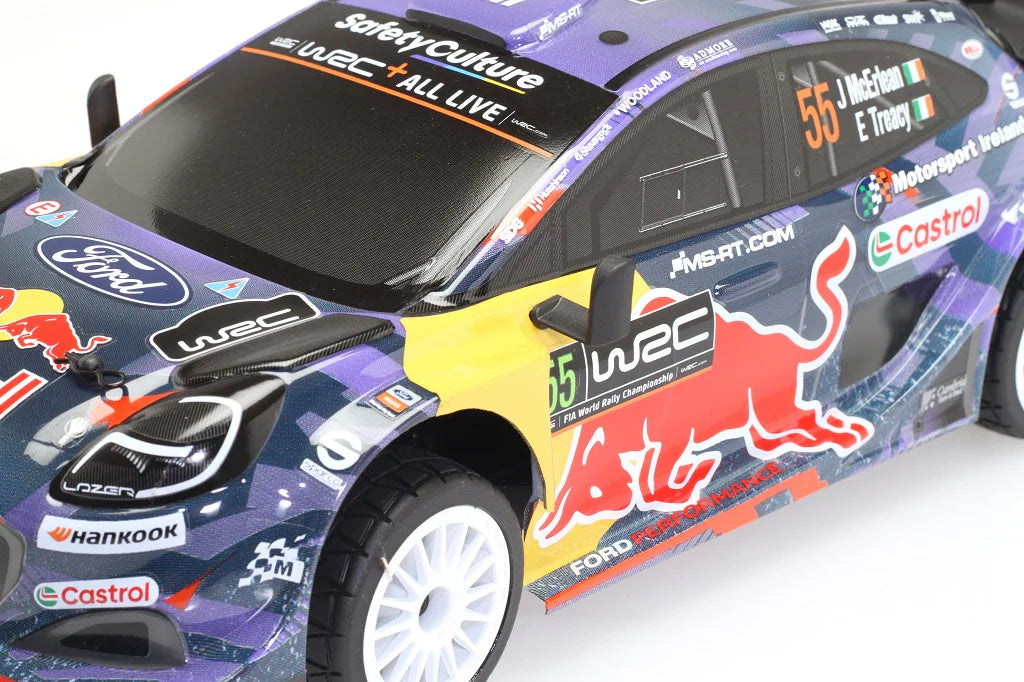 CEN RACING 2025 M-SPORT FORD PUMA RALLY1 1/16 RTR BRUSHLESS