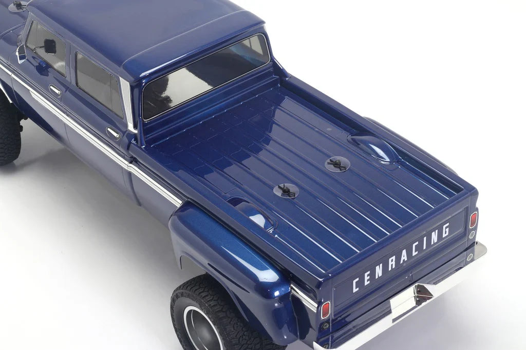 CEN Racing SICARIO 1/10 RTR 4WD CUSTOM TRUCK - BLUE GALAXY
