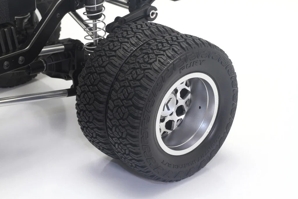 CEN Racing SICARIO 1/10 RTR 4WD CUSTOM TRUCK - BLUE GALAXY