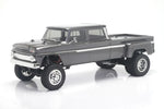 CEN Racing SICARIO 1/10 RTR 4WD CUSTOM TRUCK - GREY TITANIUM