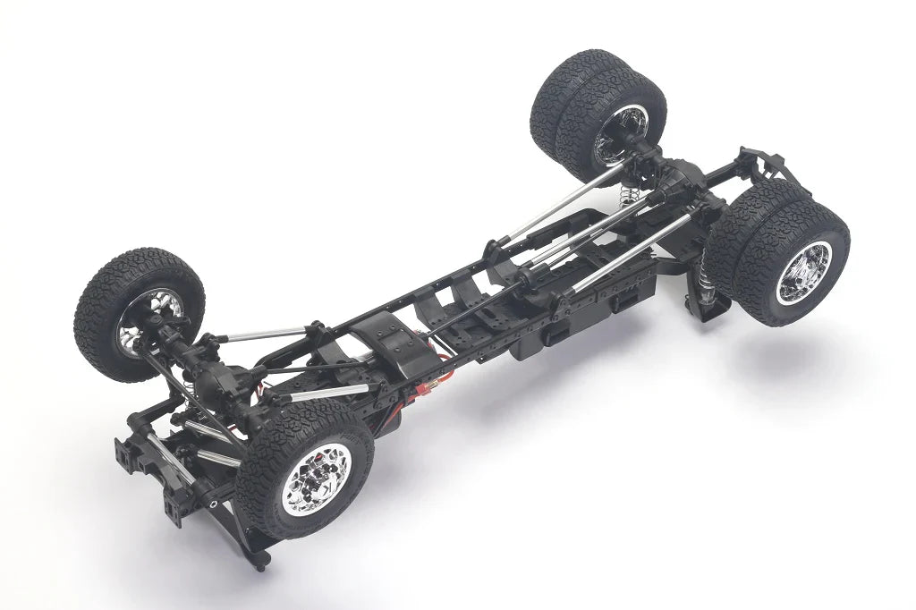 CEN Racing SICARIO 1/10 RTR 4WD CUSTOM TRUCK - BLUE GALAXY