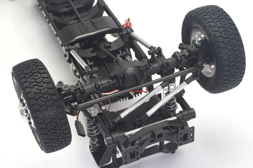 CEN Racing SICARIO 1/10 RTR 4WD CUSTOM TRUCK - BLUE GALAXY