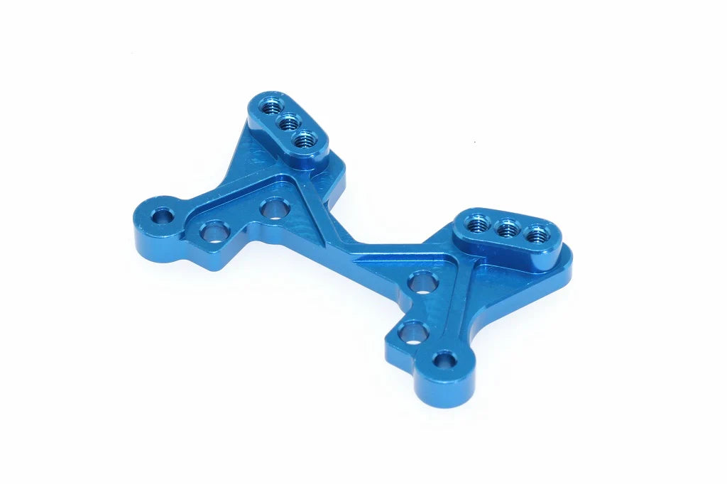 CKR6201 KAOS Aluminum Front Shock Tower (1/16 Scale, 1 pc)