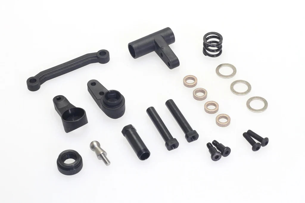 CEN Racing CM0412 Servo Saver Set (For Puma Rally 1)
