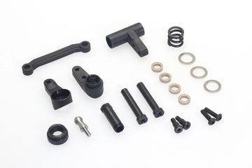CEN Racing CM0412 Servo Saver Set (For Puma Rally 1)