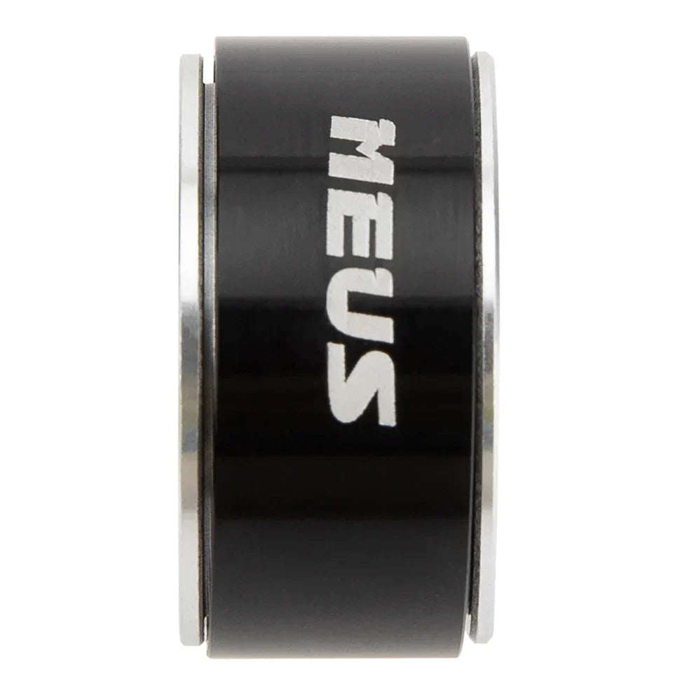 MEUS Racing 0.7-inch Beadlock Wheels Rims Deep-Dish Wheel for 1/30 Axial SCX30 1/32 Redcat Ascent-32