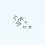 Flat M2X3 (10PCS) for G-force GP-1