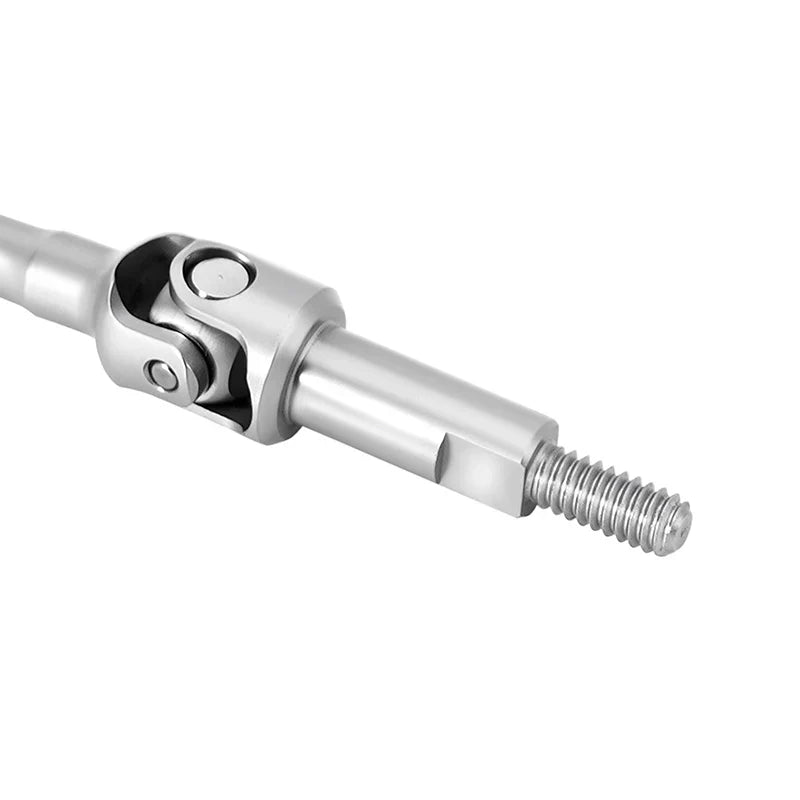 INJORA Stainless Steel Axle Shafts for 1/30 SCX30