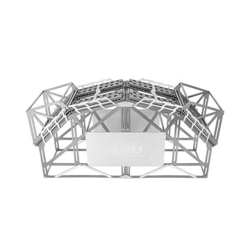 INJORA Bridge Course Obstacle Kit for 1/18 1/24 RC Crawers - HeliDirect