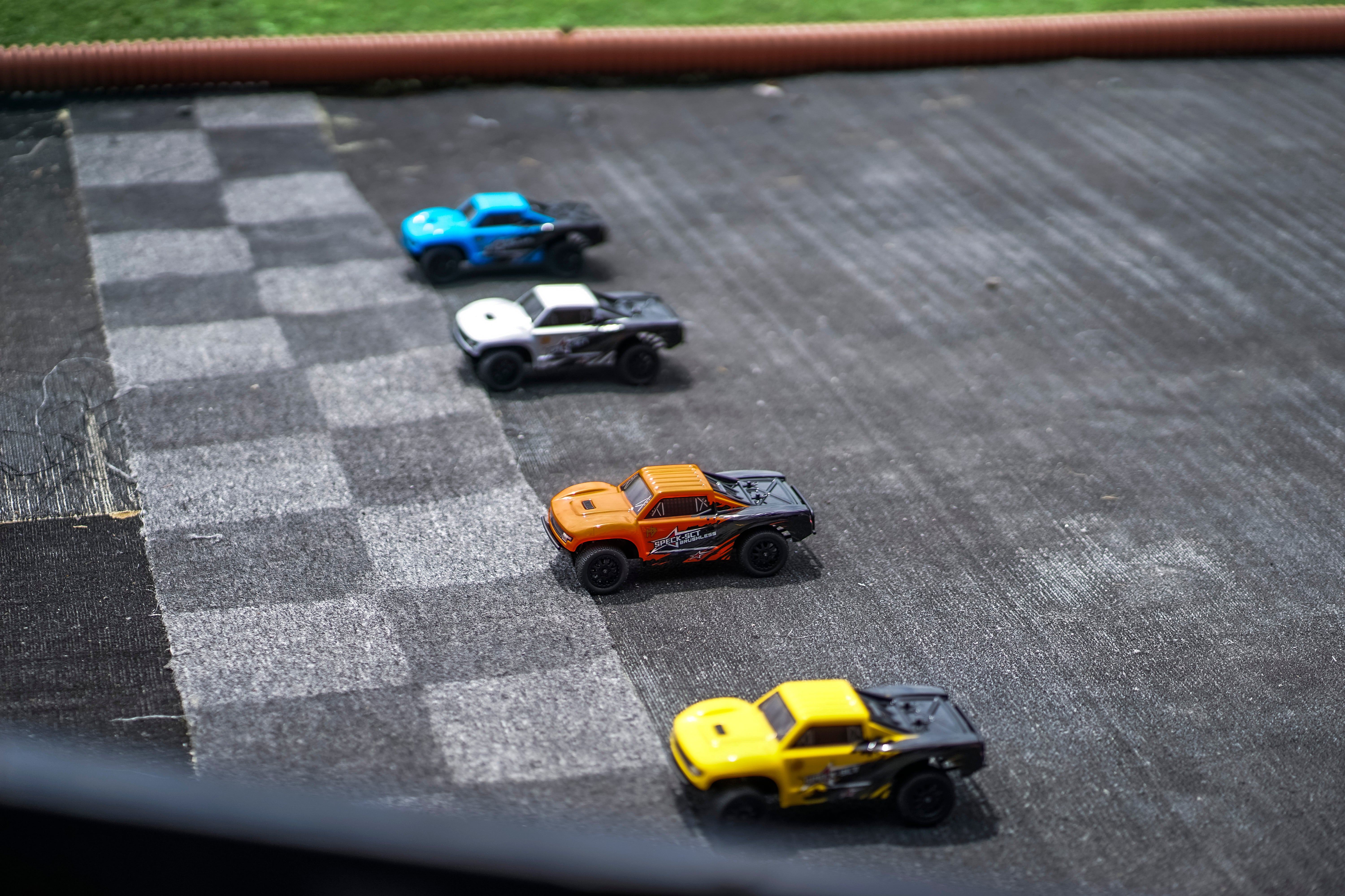 HobbyPlus 1:24 2WD SPECK-SCT