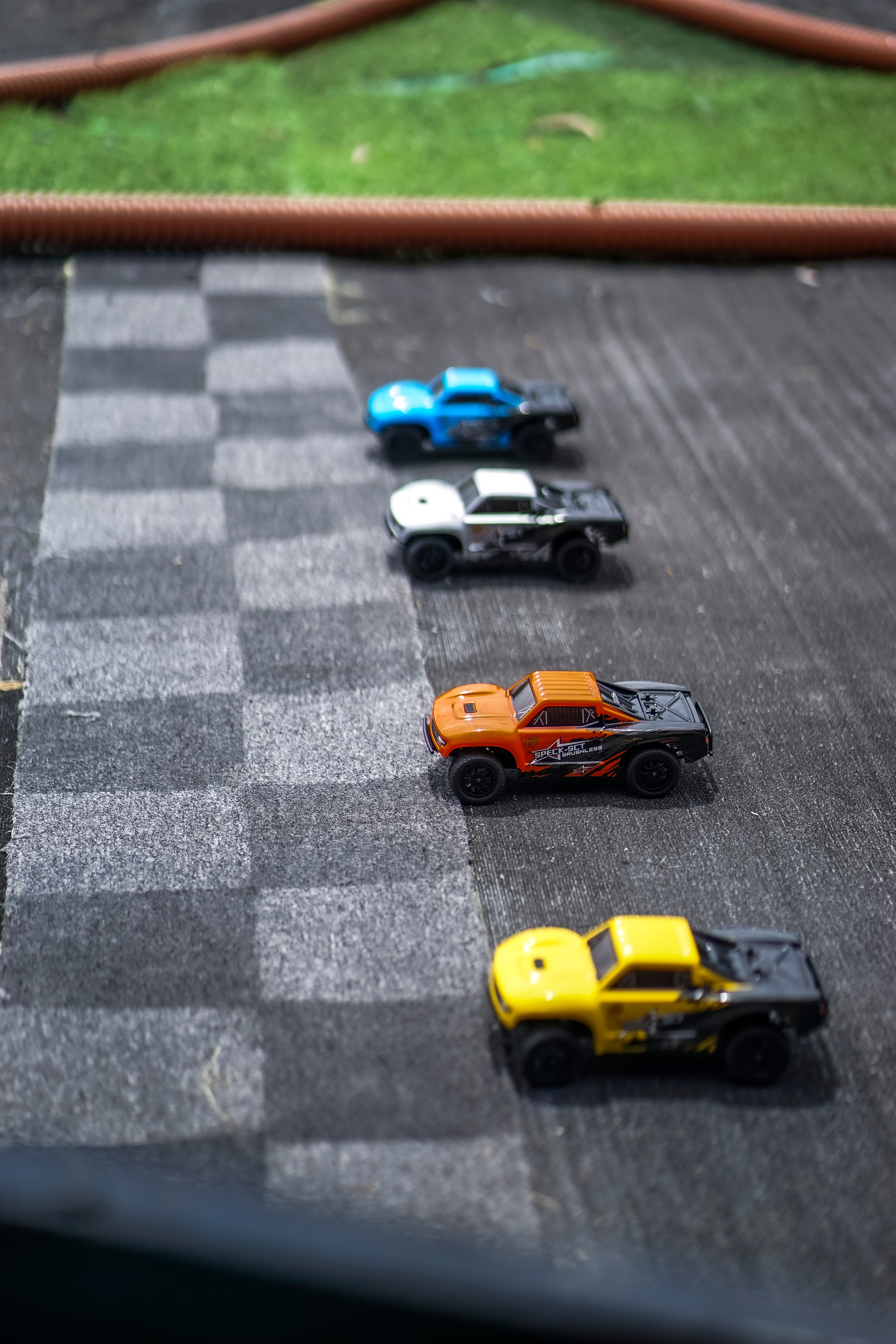 HobbyPlus 1:24 2WD SPECK-SCT