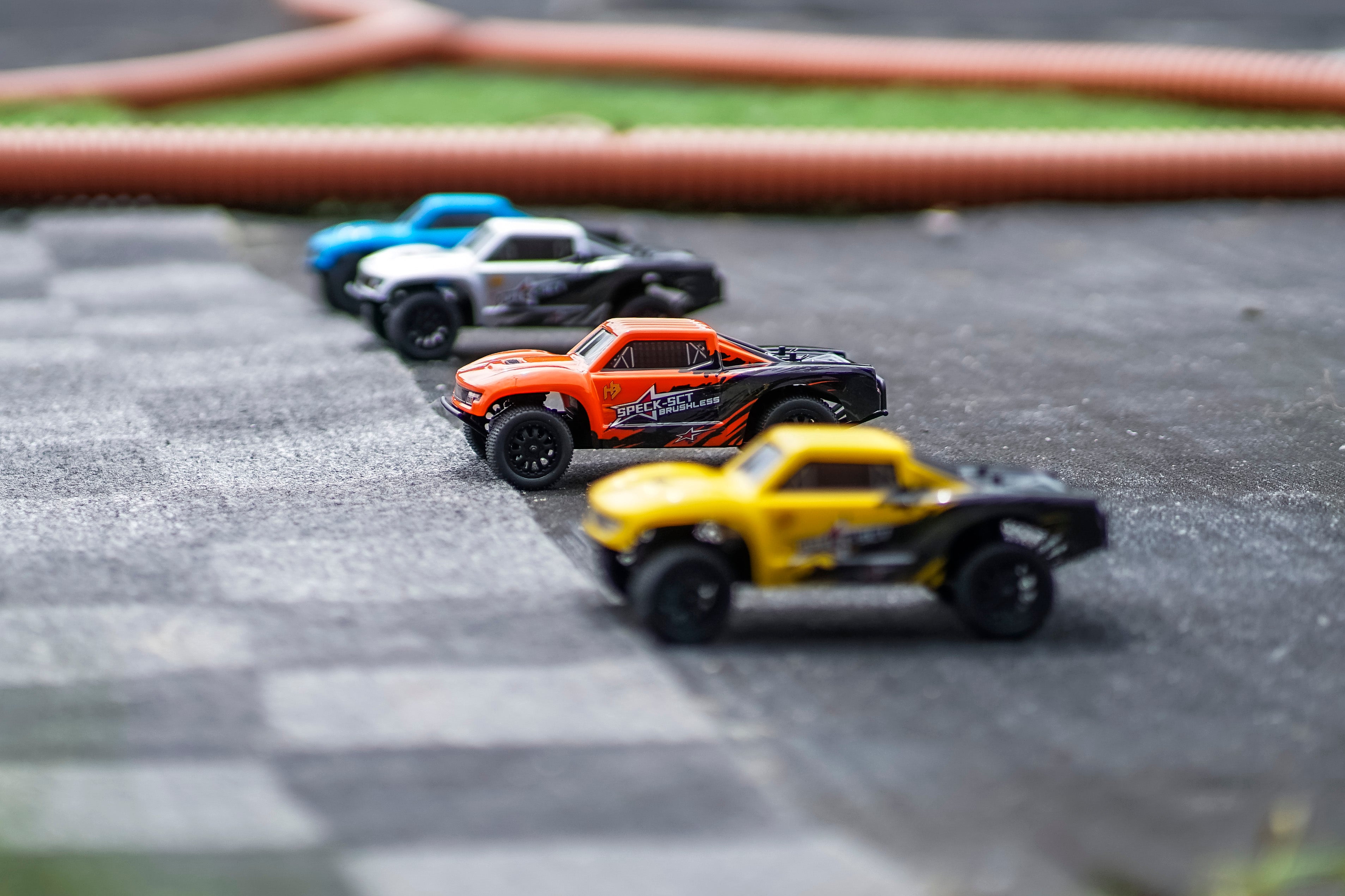 HobbyPlus 1:24 2WD SPECK-SCT
