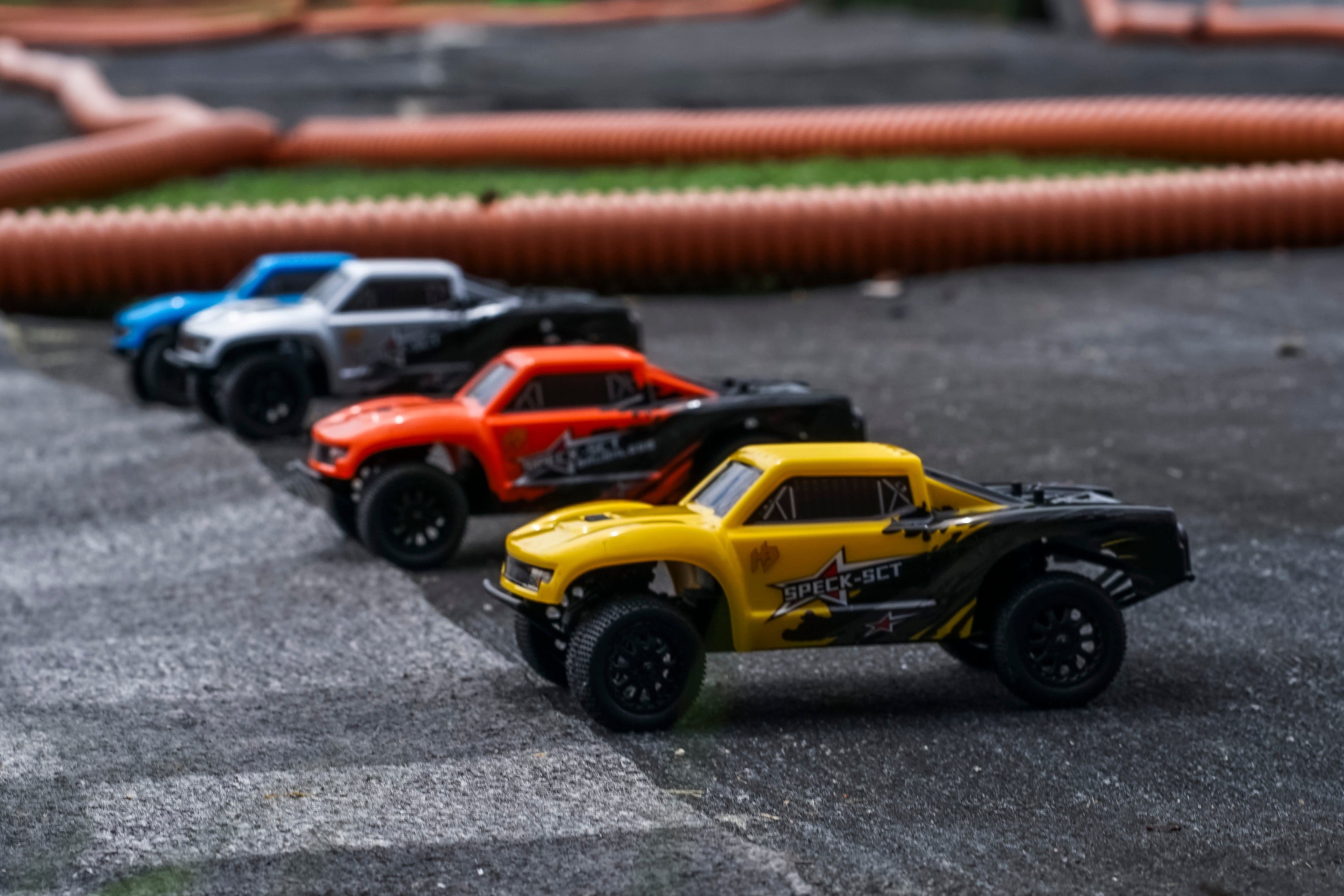 HobbyPlus 1:24 2WD SPECK-SCT