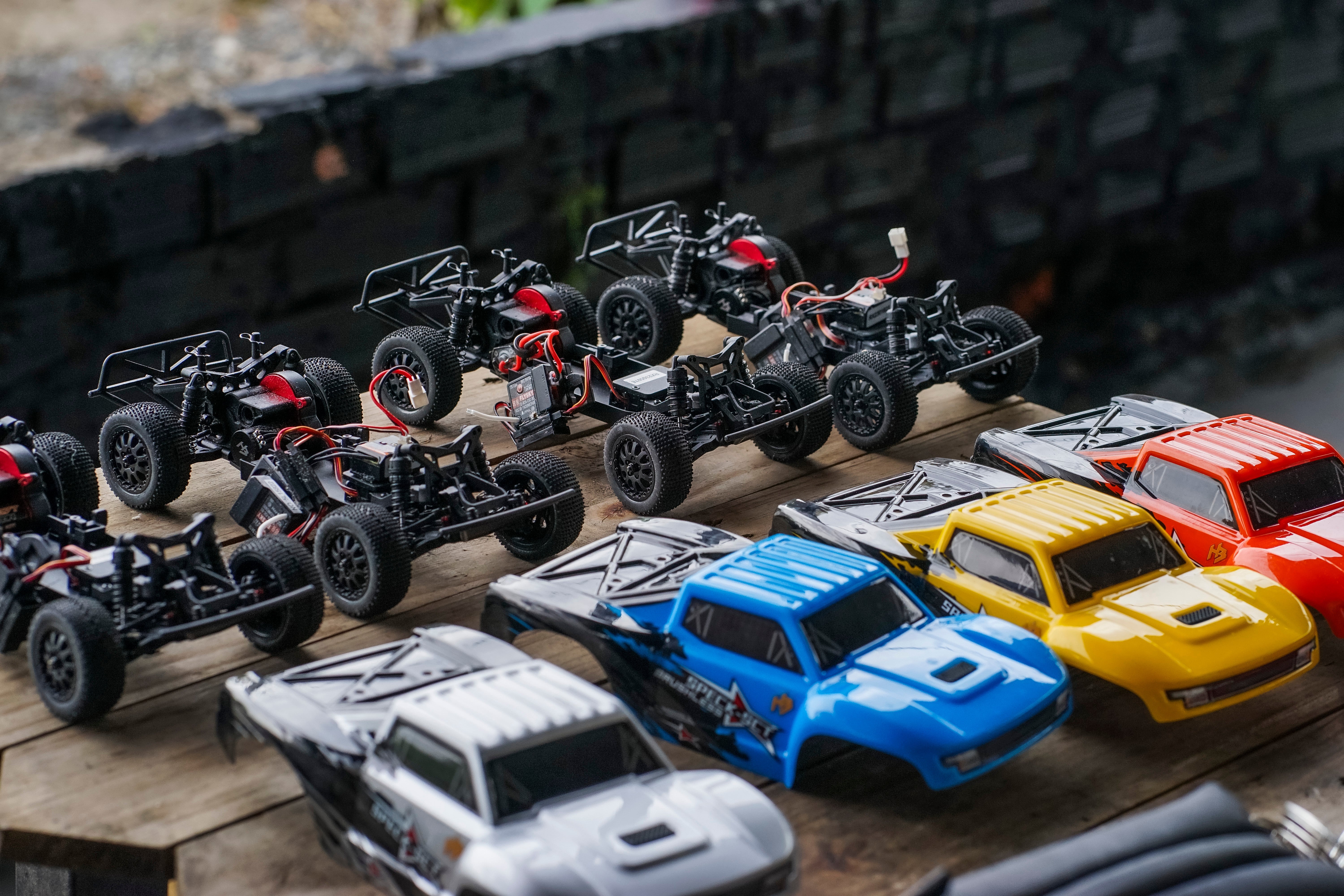 HobbyPlus 1:24 2WD SPECK-SCT