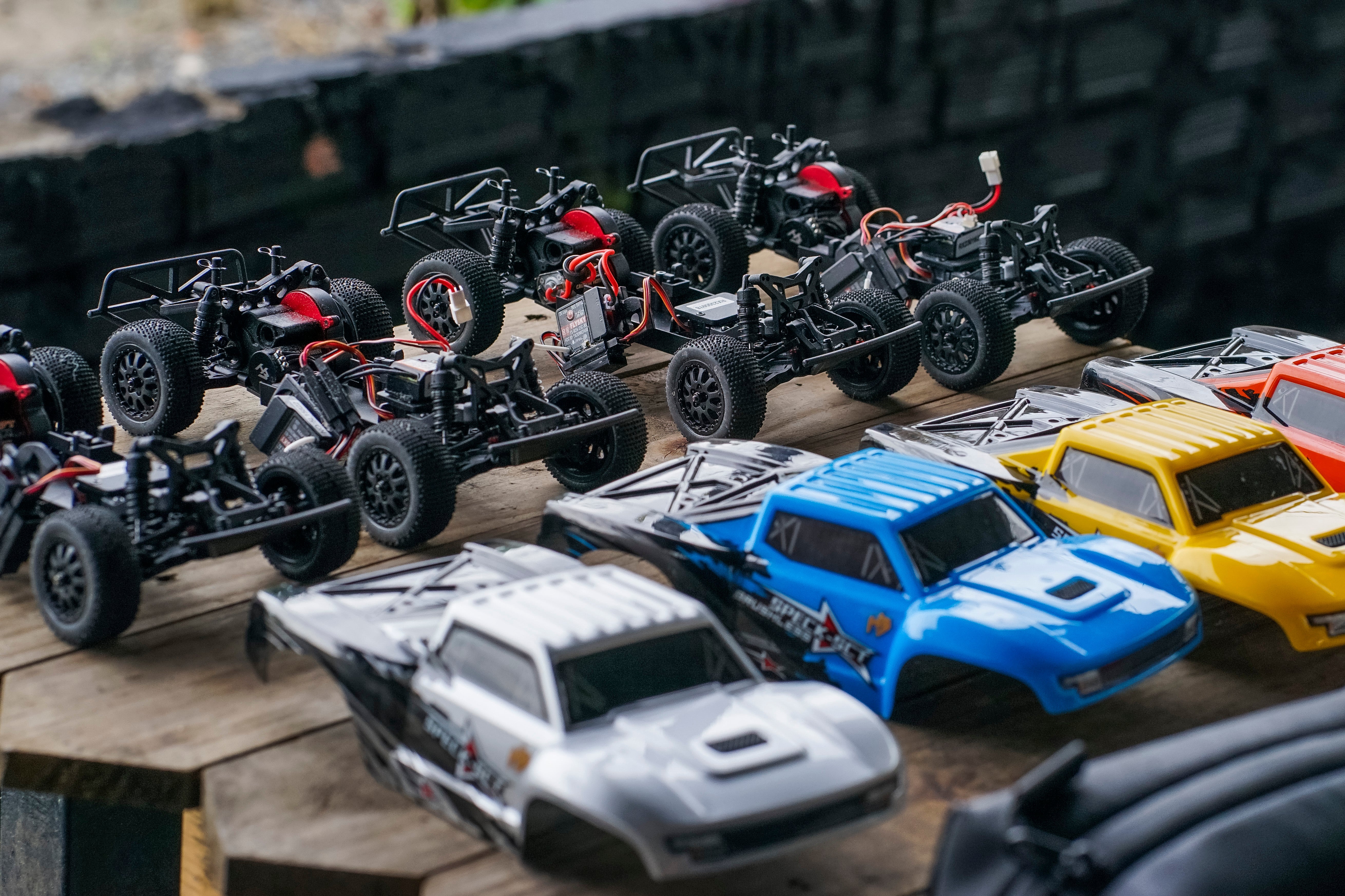 HobbyPlus 1:24 2WD SPECK-SCT