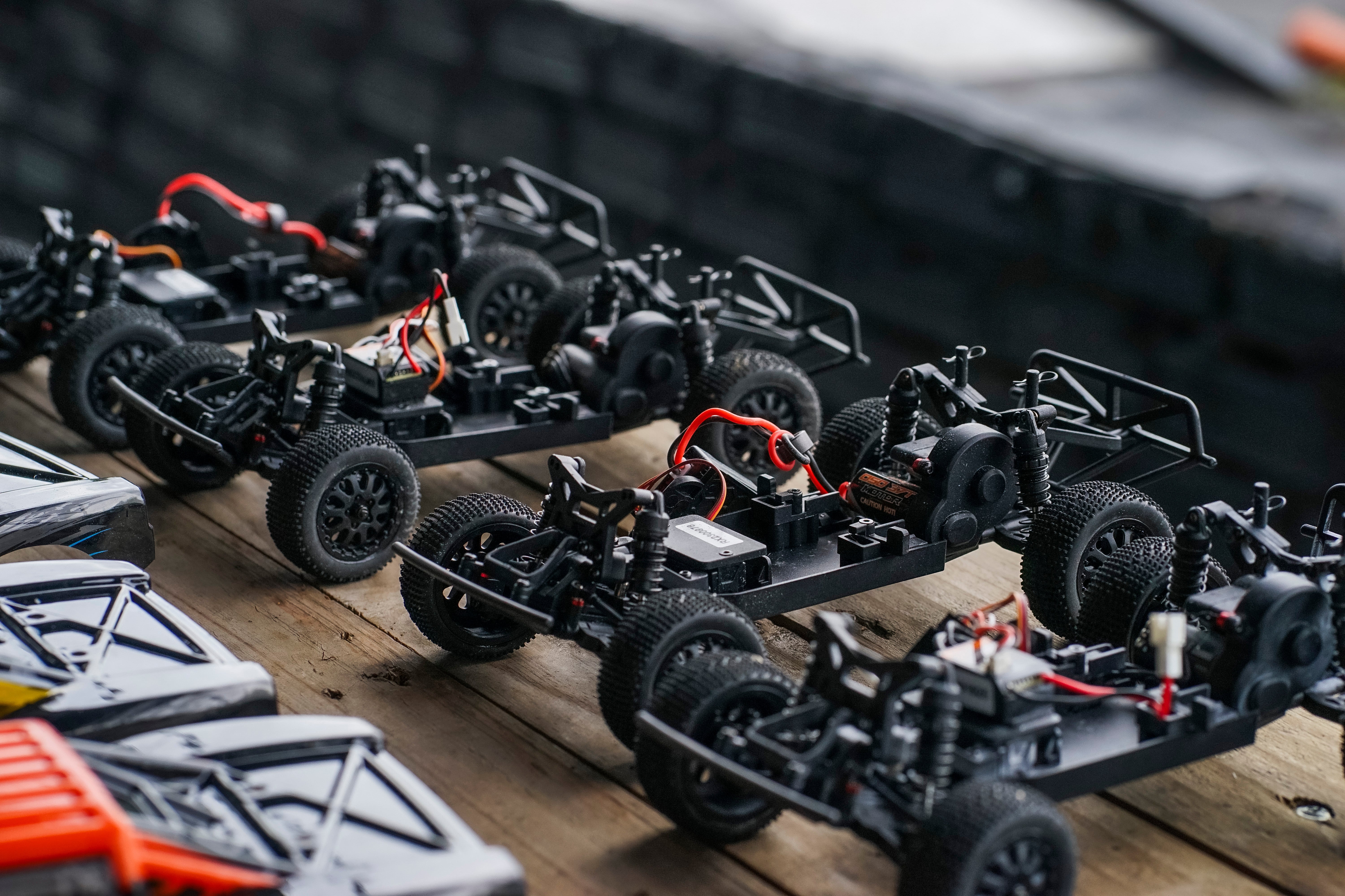HobbyPlus 1:24 2WD SPECK-SCT