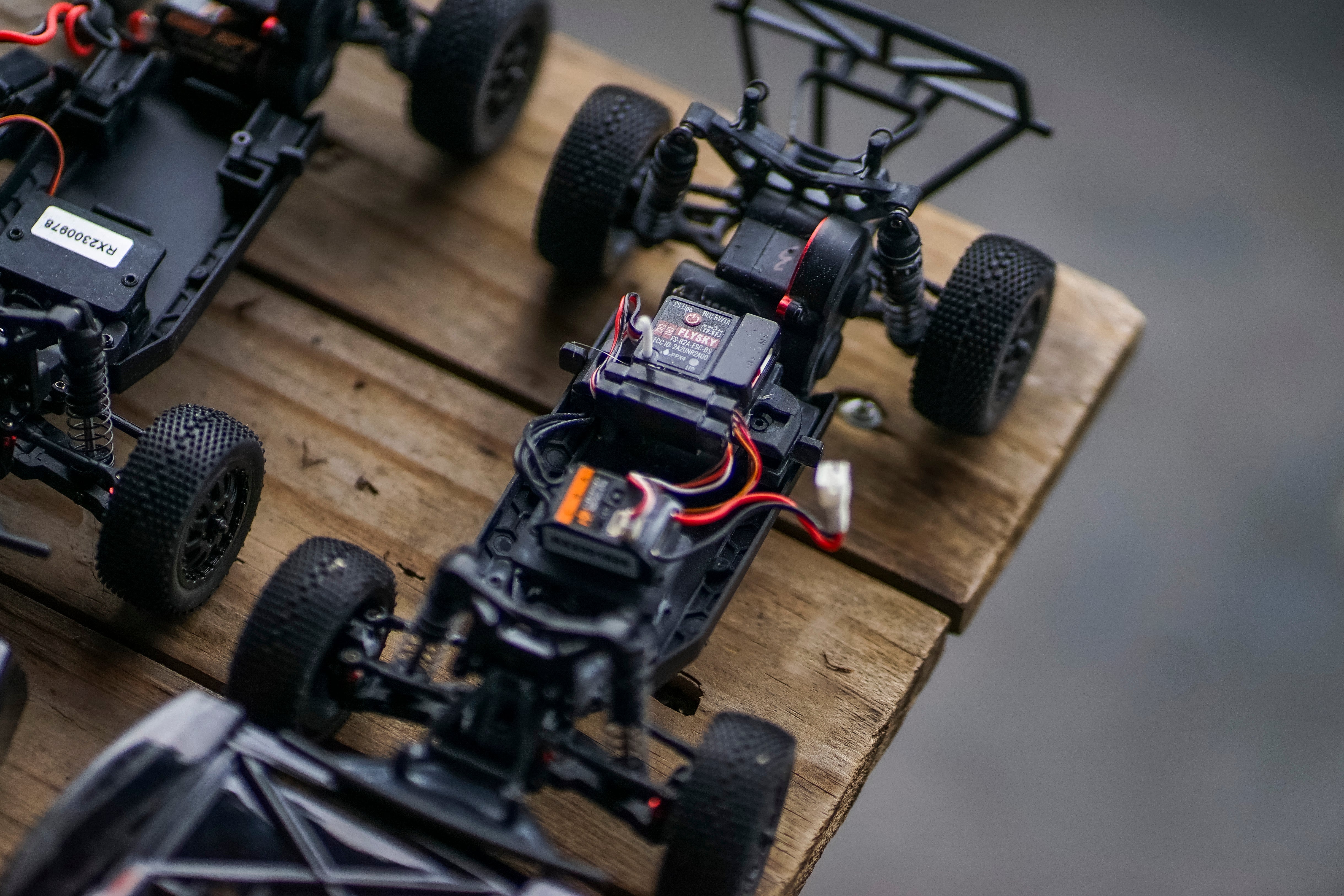 HobbyPlus 1:24 2WD SPECK-SCT