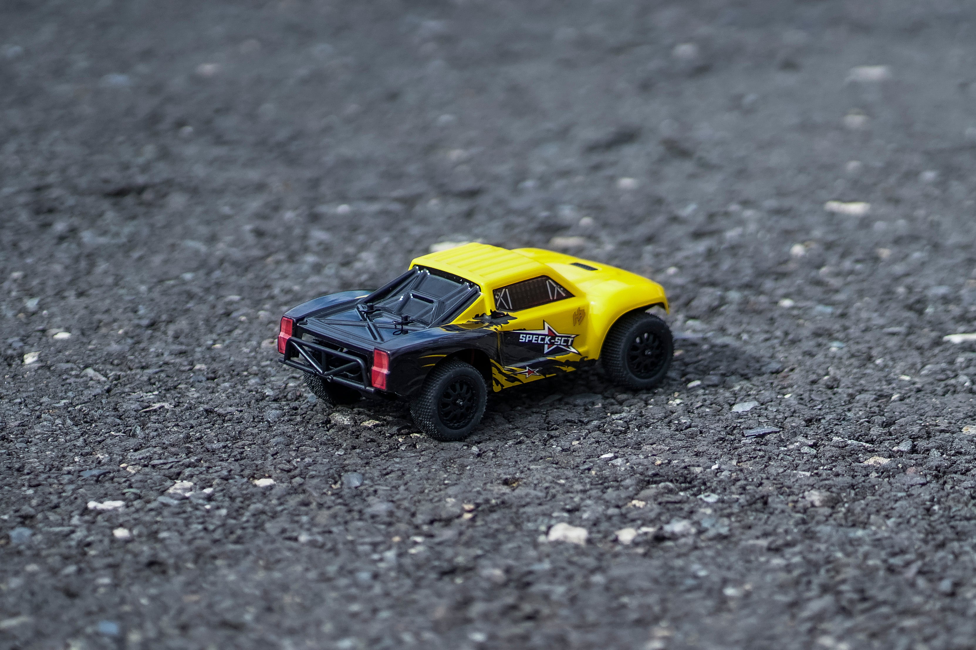 HobbyPlus 1:24 2WD SPECK-SCT