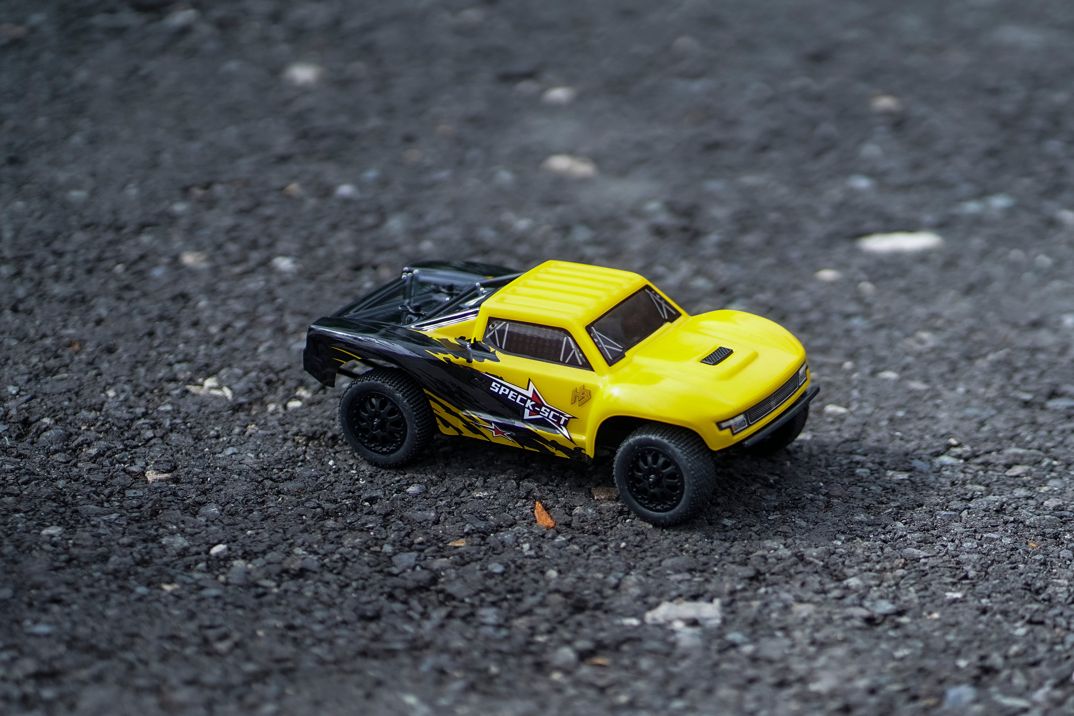 HobbyPlus 1:24 2WD SPECK-SCT