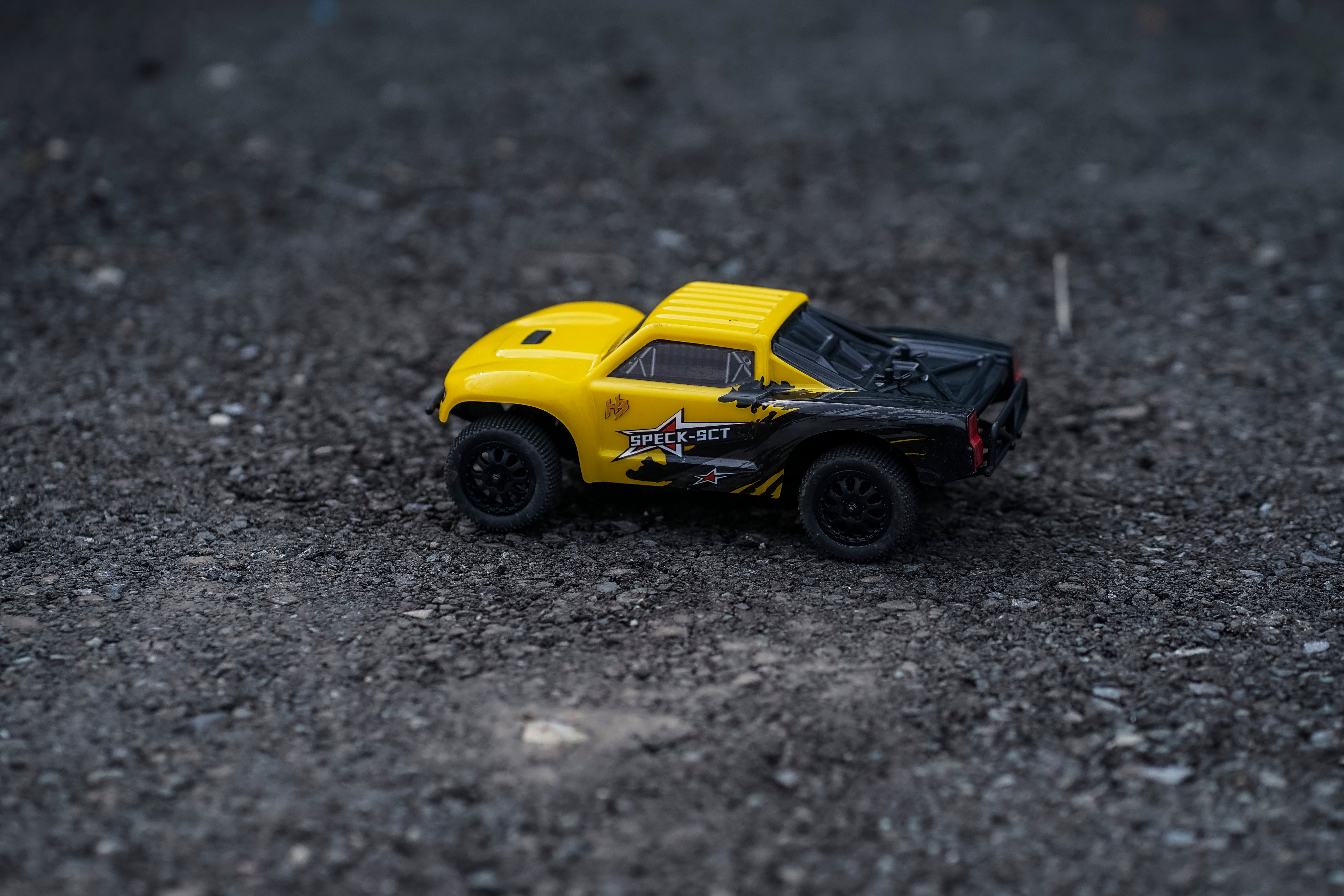 HobbyPlus 1:24 2WD SPECK-SCT