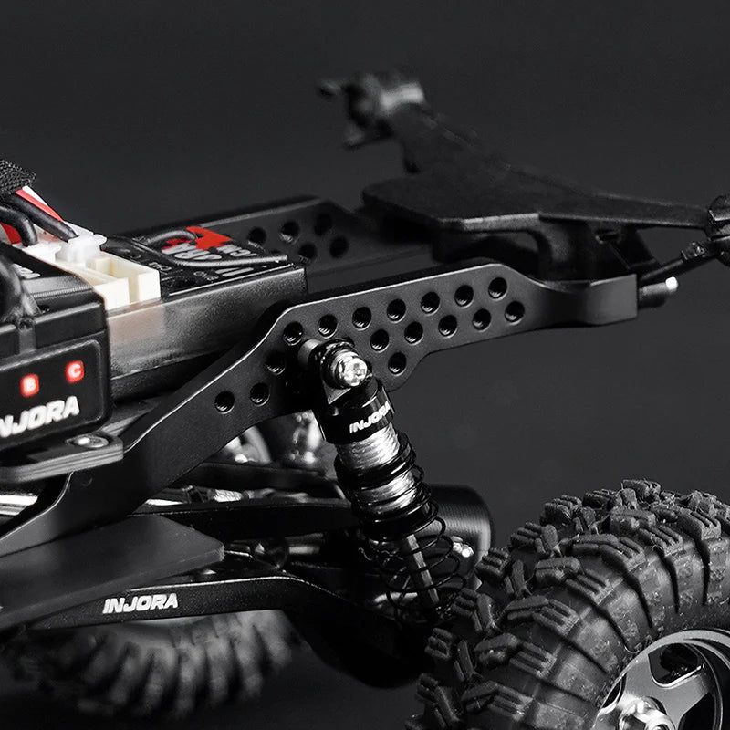 INJORA LCG Aluminum Chassis Kit for 1/30 SCX30
