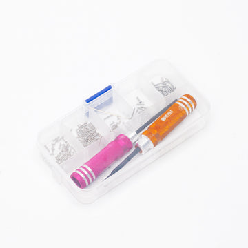 Screw Box Set for SCX30 1/30 Car 193pcs