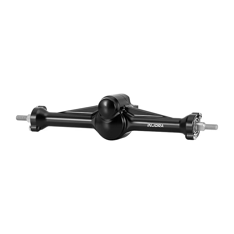 INJORA +3mm Planet Axles with Brass Steering Knuckles for 1/30 SCX30