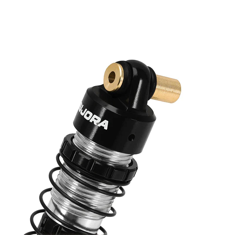 INJORA Aluminum 35mm Oil Shocks for 1/32 Redcat Ascent-32