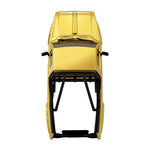 INJORA Limited Edition IR60-24 Pickup Hard Body for SCX24 C10 JLU Bronco Base Camp 4Runner (Gold)