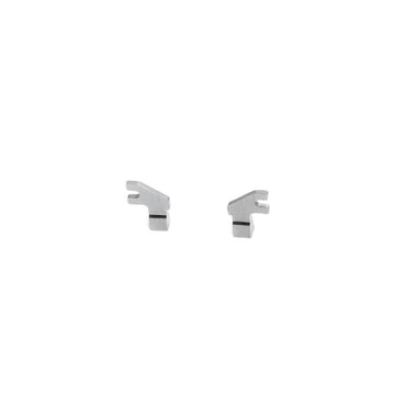 Xbility Aluminum Hard Body Mount Kit For XBOne (2pcs)